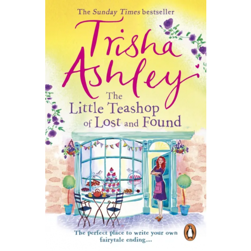 Black Swan The Little Teashop of Lost and Found Ashley Trisha