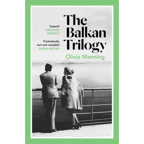 Windmill Books The Balkan Trilogy Мэннинг Оливия