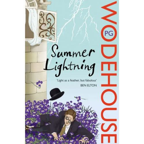 Arrow Books Summer Lightning Вудхаус Пелам Гренвилл