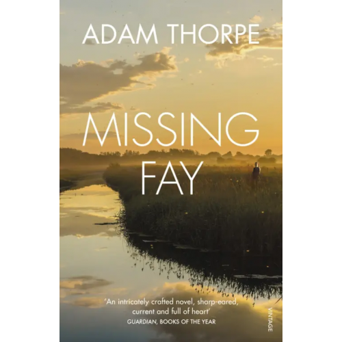 Vintage books Missing Fay Thorpe Adam