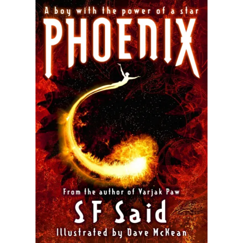 Corgi book Phoenix Сэйд СФ