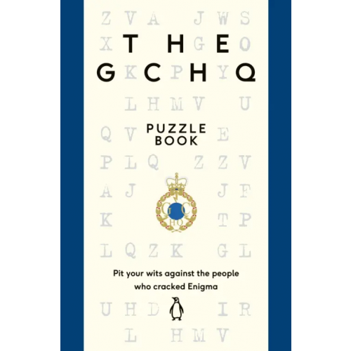 Penguin The GCHQ Puzzle Book