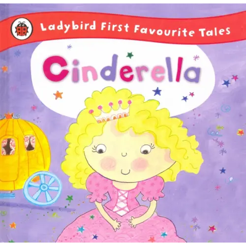 Ladybird Cinderella