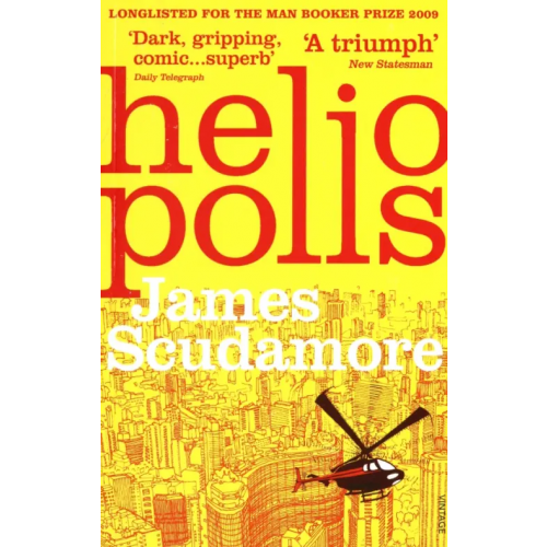 Vintage books Heliopolis Scudamore James