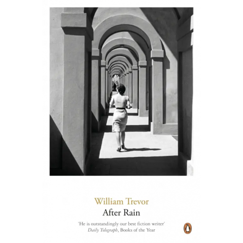 Penguin After Rain Trevor William