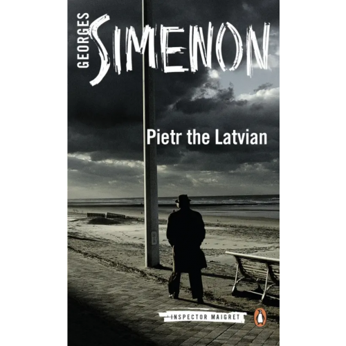 Penguin Pietr the Latvian Simenon Georges