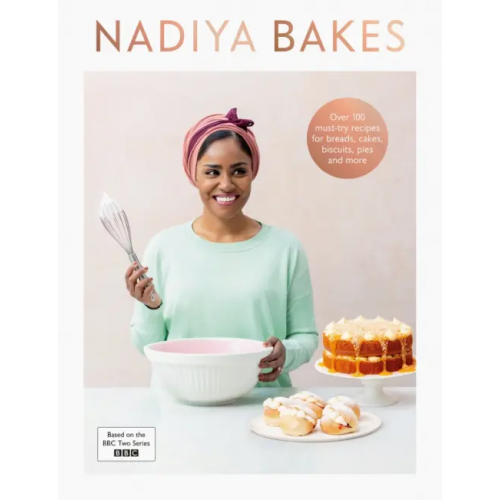 Penguin Nadiya Bakes Hussain Nadiya