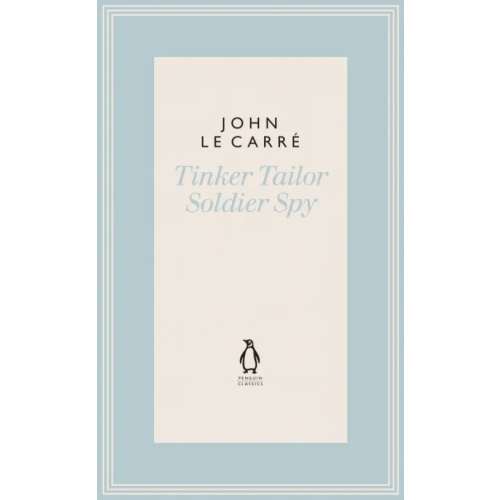 Penguin Tinker Tailor Soldier Spy Ле Карре Джон