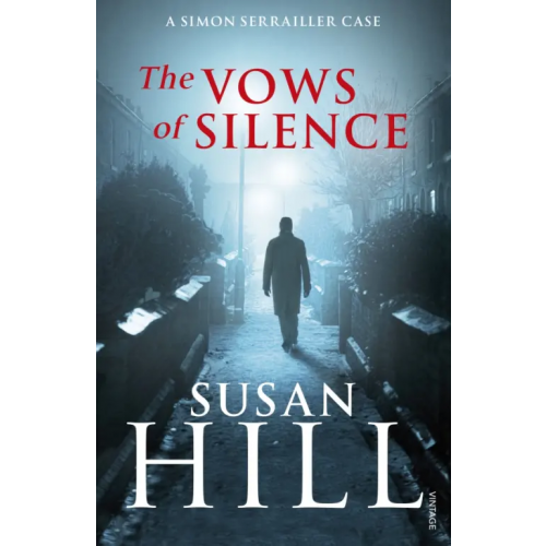 Vintage books The Vows of Silence Хилл Сьюзен
