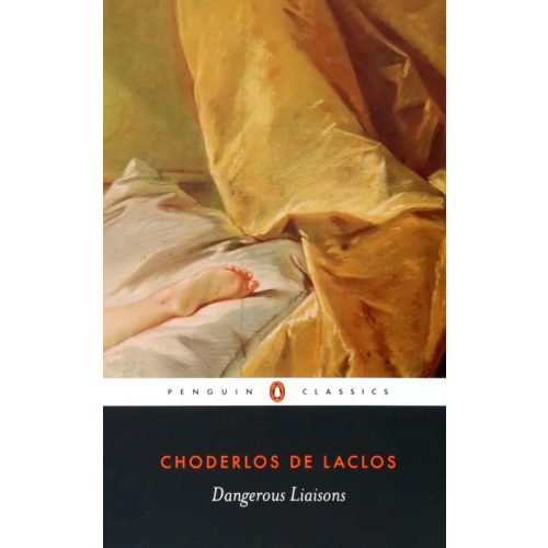 Penguin Dangerous Liaisons Лакло Шодерло де