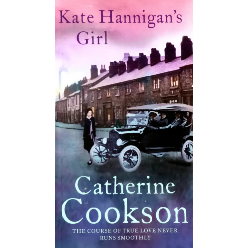 Corgi book Kate Hannigan's Girl Cookson Catherine
