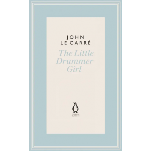 Penguin The Little Drummer Girl Ле Карре Джон