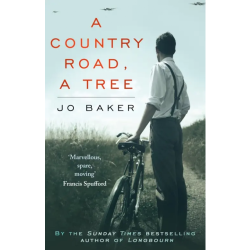 Black Swan A Country Road, A Tree Baker Jo