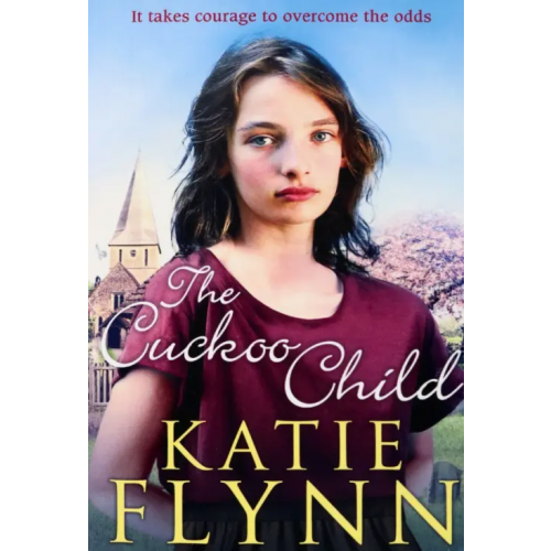 Arrow Books The Cuckoo Child Flynn Katie
