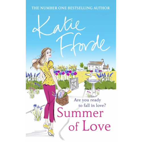 Arrow Books Summer of Love Ффорд Кэти