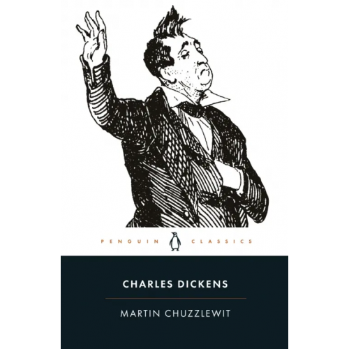 Penguin Martin Chuzzlewit Диккенс Чарльз