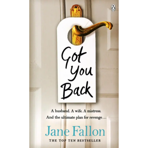 Penguin Got You Back Fallon Jane