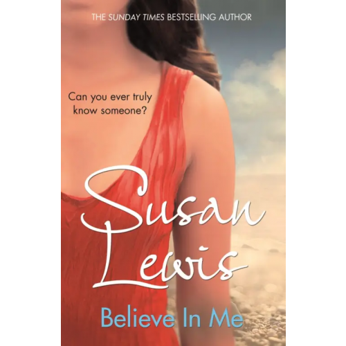 Arrow Books Believe In Me Lewis Susan