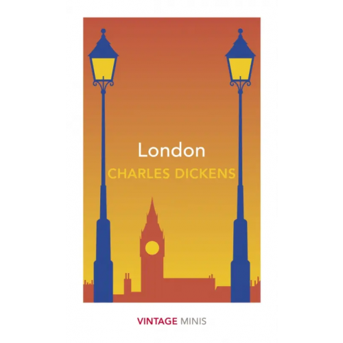 Vintage books London Диккенс Чарльз
