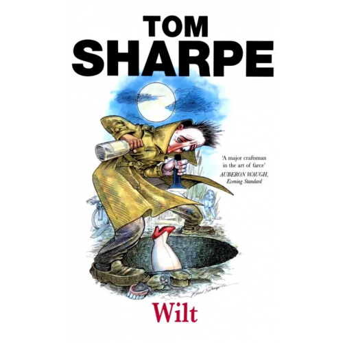 ArsisBooks Wilt Шарп Том