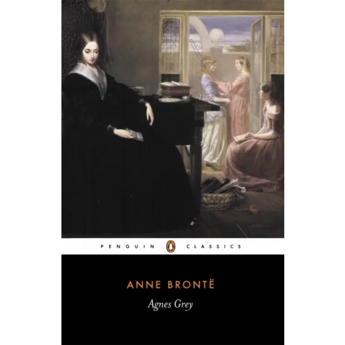 Penguin Agnes Grey Бронте Энн