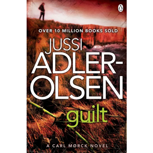 Penguin Guilt Адлер-Ольсен Юсси