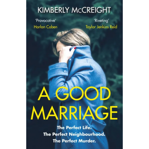 Arrow Books A Good Marriage McCreight Kimberly