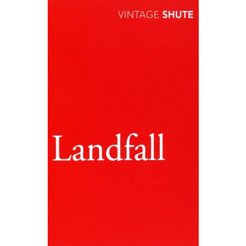 Vintage books Landfall Shute Nevil