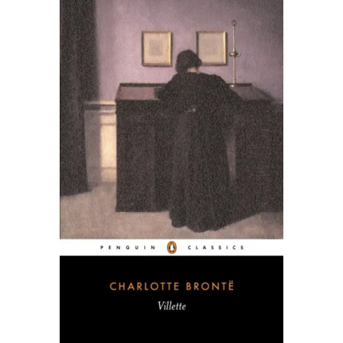 Penguin Villette Бронте Шарлотта