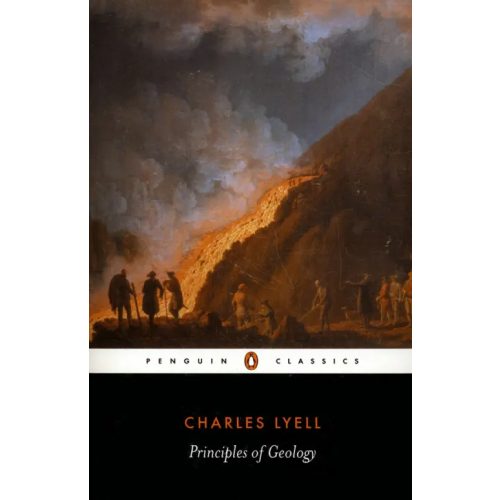 Penguin Principles of Geology Lyell Charles