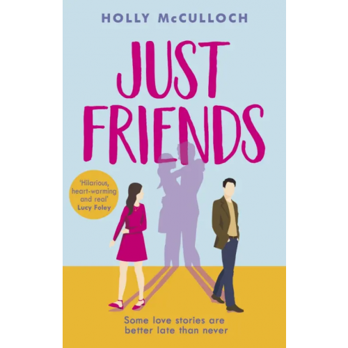 Corgi book Just Friends McCulloch Holly