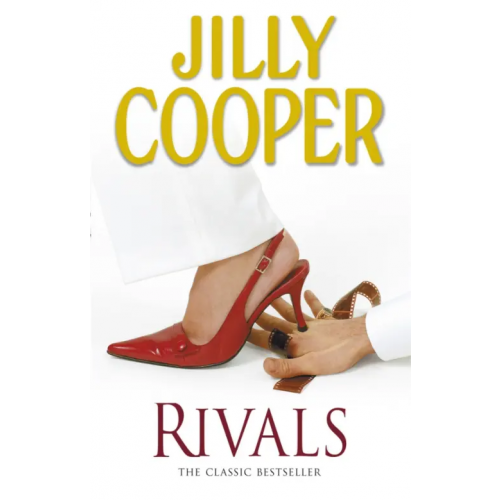Corgi book Rivals Cooper Jilly