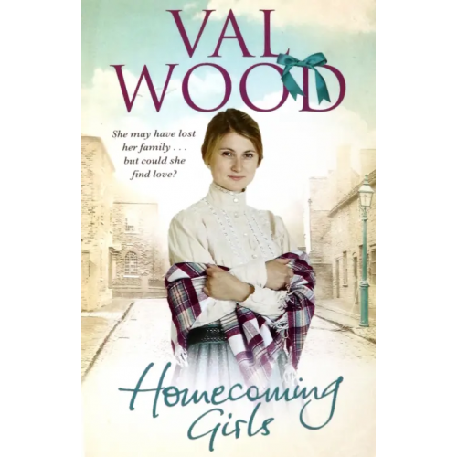 Corgi book Homecoming Girls Wood Val