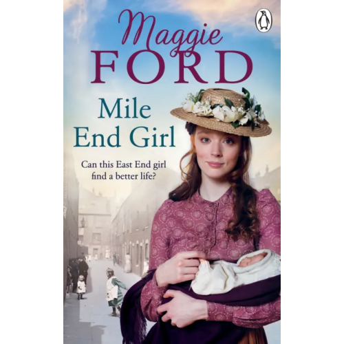 Ebury Press Mile End Girl Ford Maggie