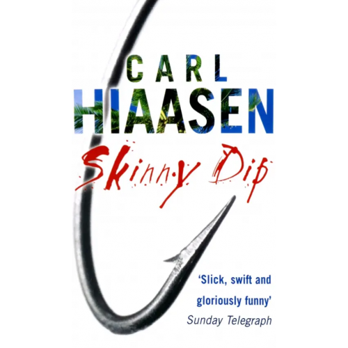 Black Swan Skinny Dip Hiaasen Carl