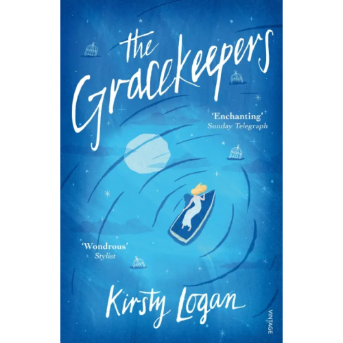 Vintage books The Gracekeepers Logan Kirsty