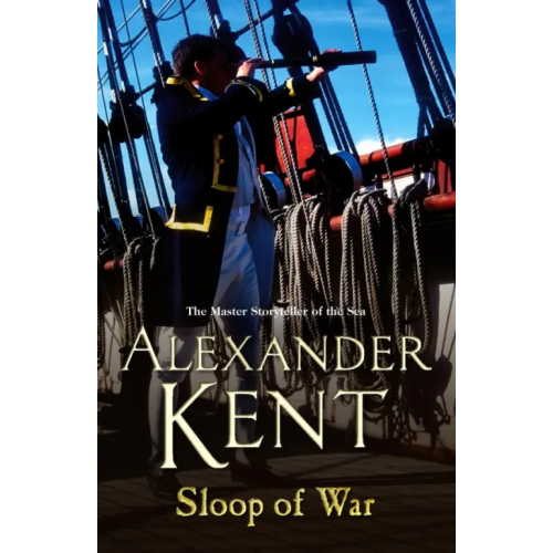 Arrow Books Sloop of War Kent Alexander
