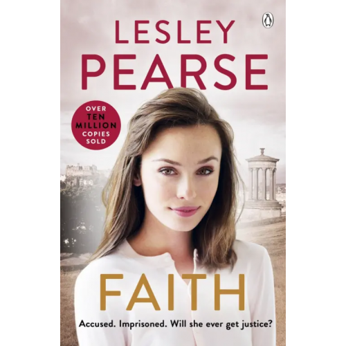 Penguin Faith Пирс Лесли