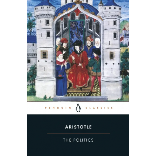Penguin The Politics Aristotle