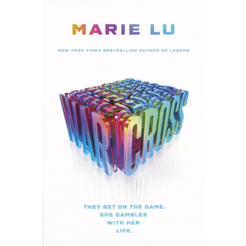 Penguin Warcross Лю Мэри