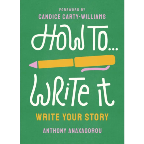 Merky Books How To Write It. Work With Words Anaxagorou Anthony