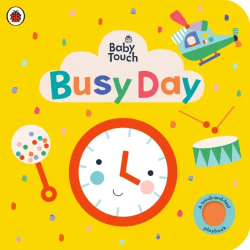 Ladybird Busy Day