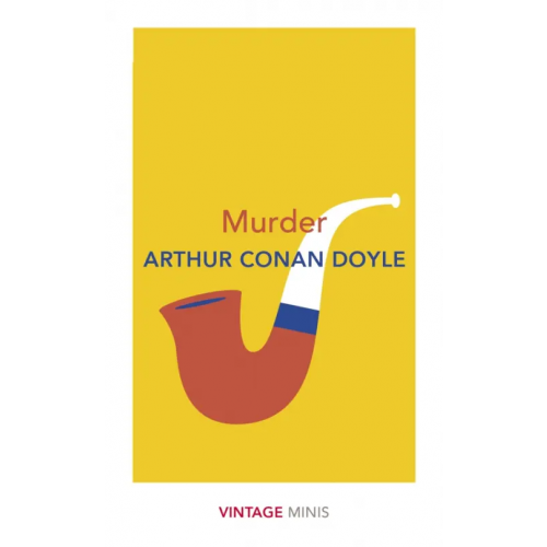 Vintage books Murder Дойл Артур Конан