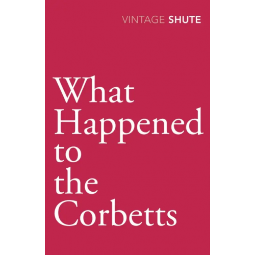 Vintage books What Happened to the Corbetts Shute Nevil
