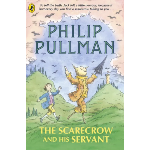 Puffin The Scarecrow and His Servant Пулман Филип