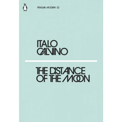 Penguin The Distance of the Moon Calvino Italo