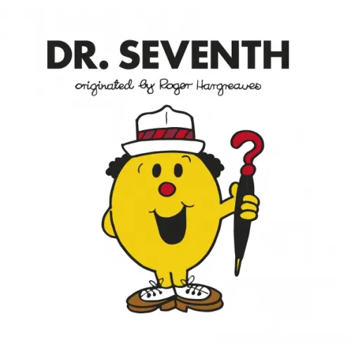 BBC books Doctor Who. Dr. Seventh Hargreaves Adam