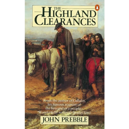Penguin The Highland Clearances Prebble John