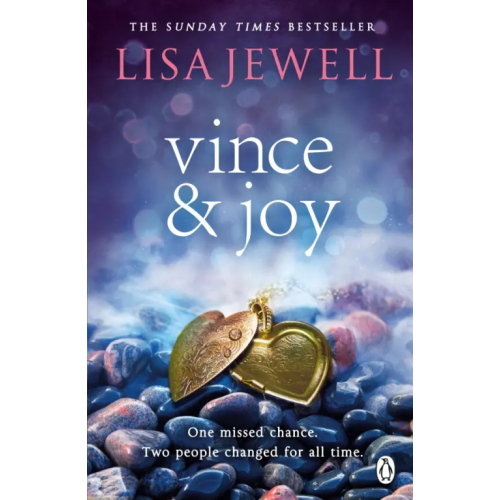 Penguin Vince and Joy Джуэлл Лайза