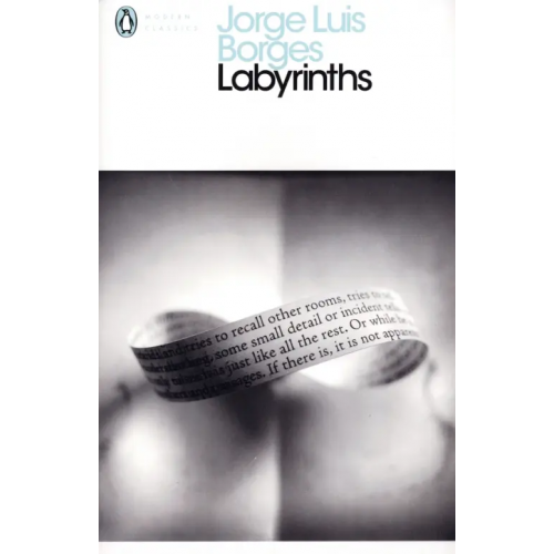 Penguin Labyrinths Borges Jorge Luis
